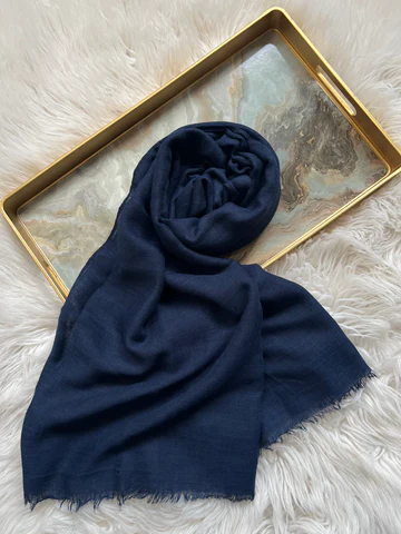 PLAIN TURKISH - NAVY BLUE